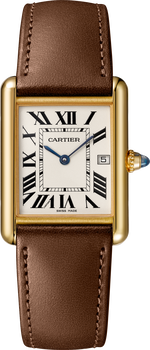 TANK DE CARTIER CRWGTA0056
