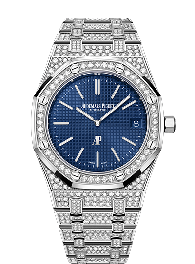 Royal Oak by Audemars Piguet 16202BC.ZZ.1241BC.02