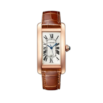 TANK DE CARTIER CRWGTA0046