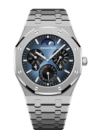 Royal Oak by Audemars Piguet 26586TI.OO.1240TI.01