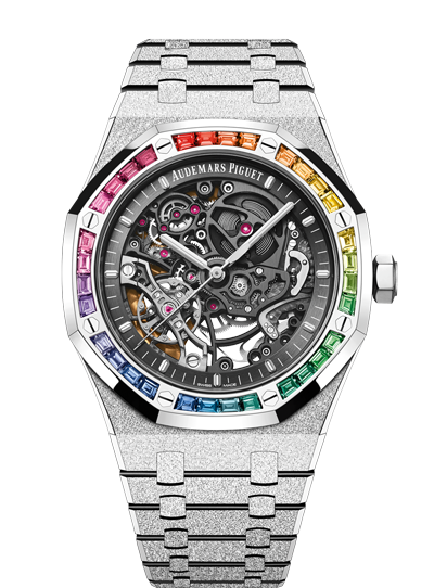 Royal Oak by Audemars Piguet 15412BC.YG.1224BC.03-B