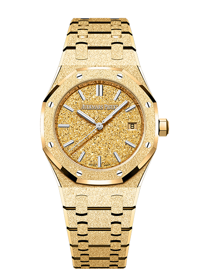 Royal Oak by Audemars Piguet 77450BA.GG.1361BA.01