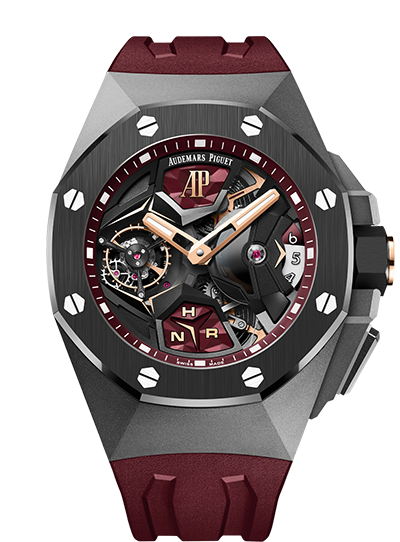Royal Oak Concept Flying Tourbillon 26589IO.OO.D500CA.01