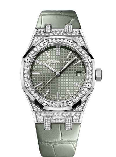 Royal Oak by Audemars Piguet 15551BC.ZZ.D405CR.01