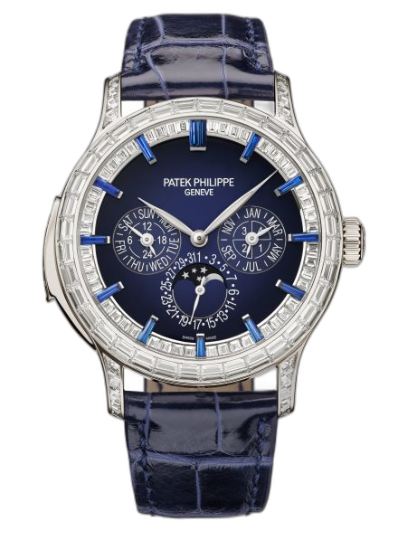 Patek Philippe Grand Complications 5374/300P-001