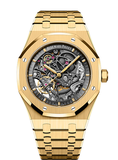 Royal Oak by Audemars Piguet 15407BA.OO.1220BA.01