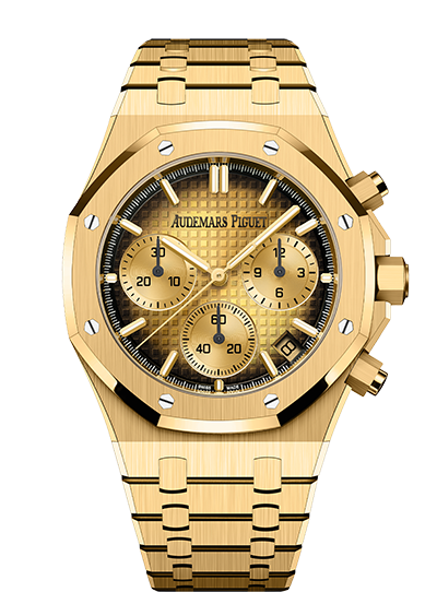 Royal Oak by Audemars Piguet 26240BA.OO.1320BA.02