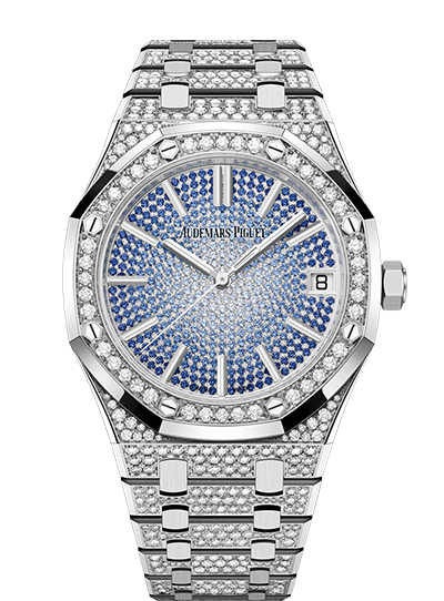 Royal Oak by Audemars Piguet 15512BC.ZZ.1322BC.01