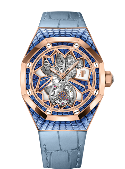 Royal Oak Concept Flying Tourbillon 26228OR.SS.D314CR.01