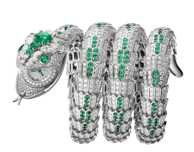 Bulgari Serpenti Misteriosi Dragone 103785