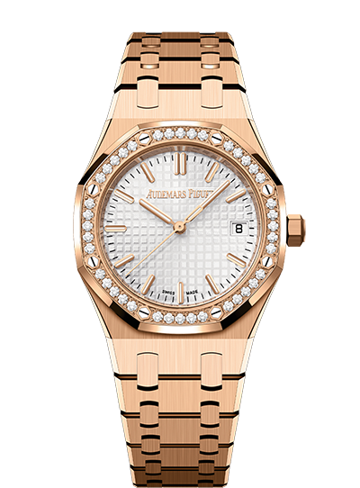Royal Oak by Audemars Piguet 77451OR.ZZ.1361OR.01
