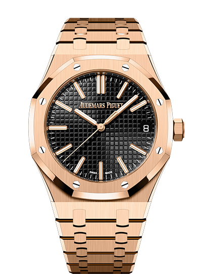 Royal Oak by Audemars Piguet 15510OR.OO.1320OR.04