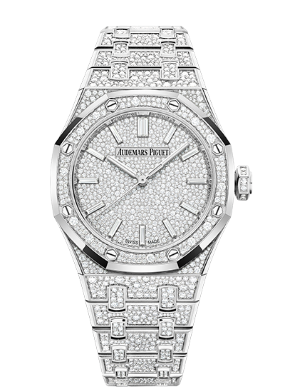 Royal Oak by Audemars Piguet 77452BC.ZZ.1365BC.01