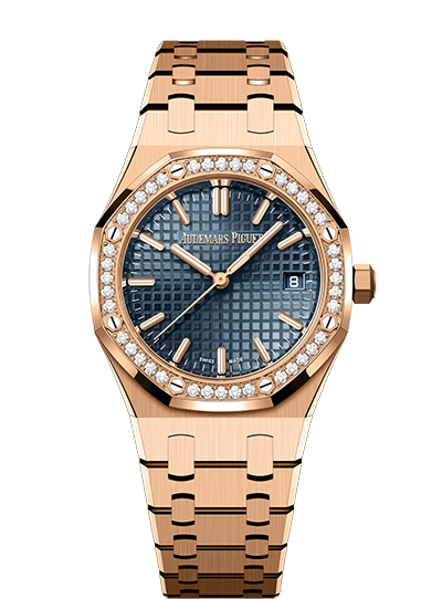 Royal Oak by Audemars Piguet 15551OR.ZZ.1356OR.02