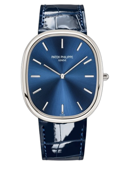Patek Philippe Golden Ellipse 5738P-001