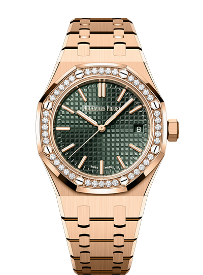 Royal Oak by Audemars Piguet 15551OR.ZZ.1356OR.03