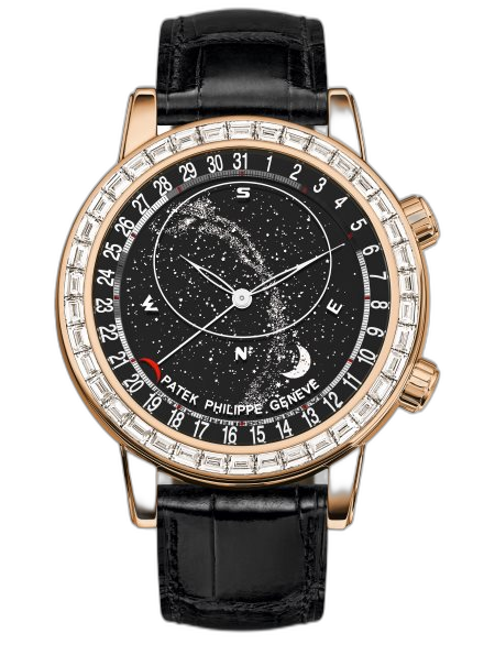 Patek Philippe Grand Complications 6104R-001