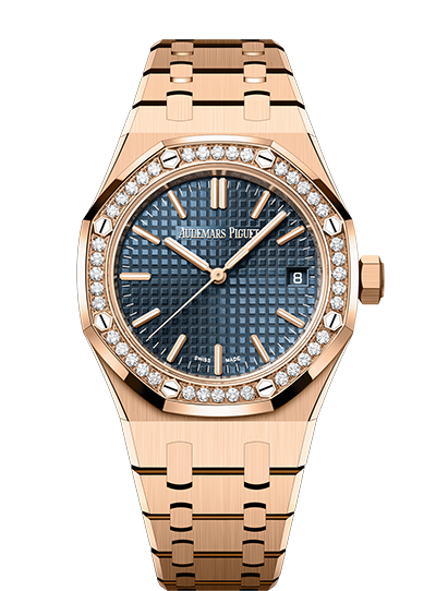 Royal Oak by Audemars Piguet 15551OR.ZZ.1356OR.05