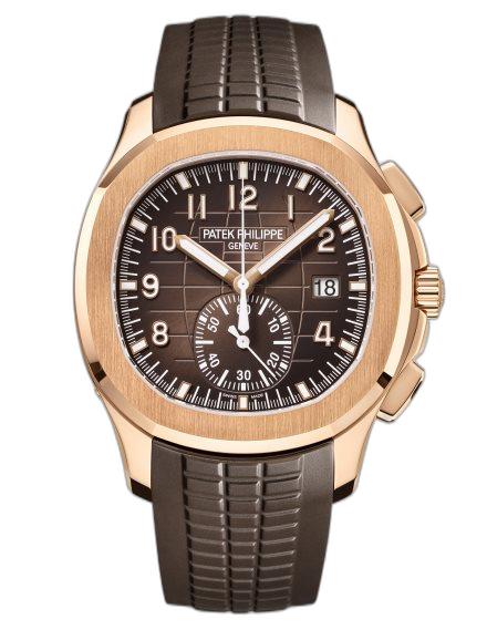 Patek Philippe Aquanaut 5968R-001