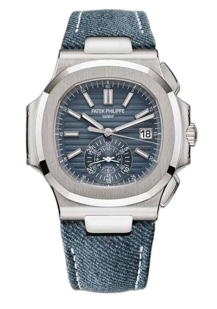 Patek Philippe Nautilus 5980/60G-001