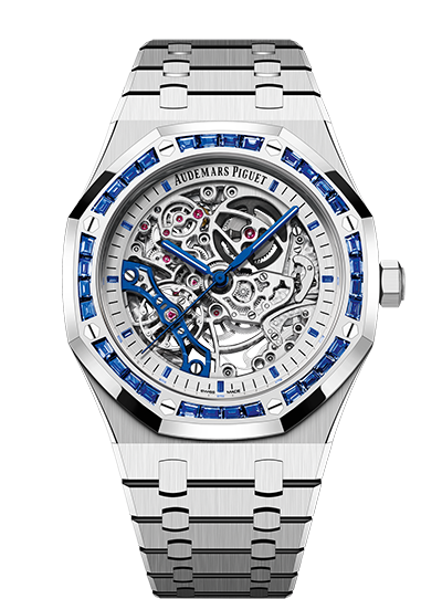 Royal Oak by Audemars Piguet 15412BC.SS.1220BC.02