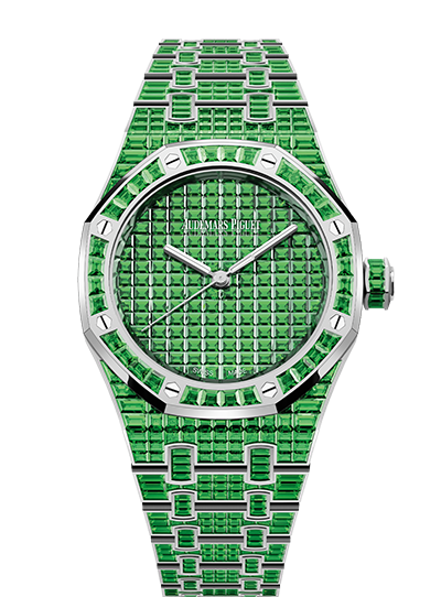 Royal Oak by Audemars Piguet 15514BC.TV.1284BC.02