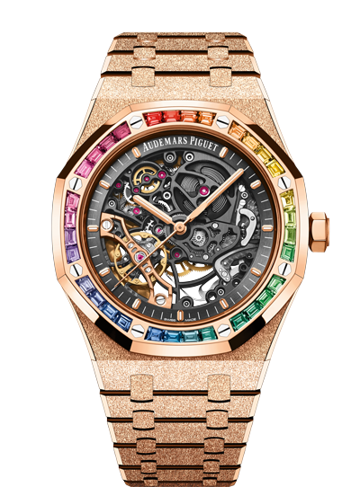 Royal Oak by Audemars Piguet 15412OR.YG.1224OR.01
