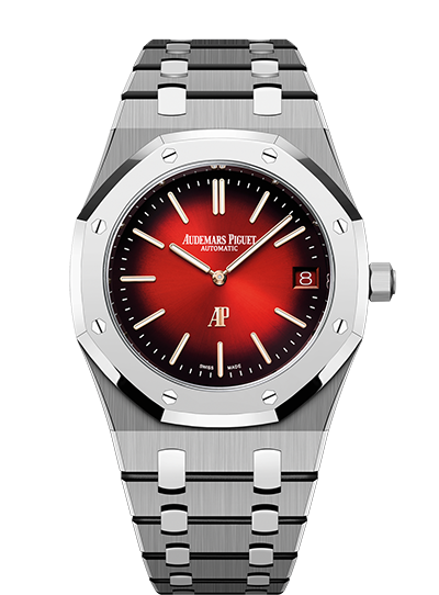 Royal Oak by Audemars Piguet 16202XT.OO.1240XT.01
