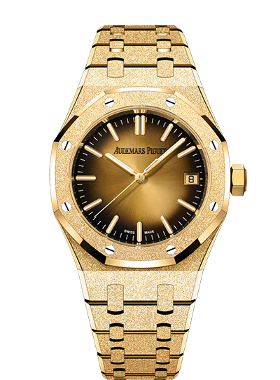 Royal Oak by Audemars Piguet 15550BA.GG.1356BA.01