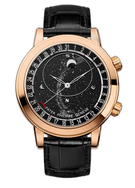Patek Philippe Grand Complications 6102R-001