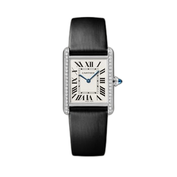 TANK DE CARTIER CRW4TA0016