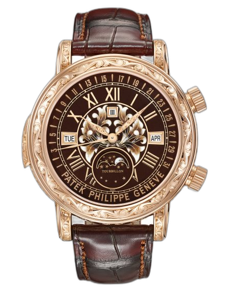 Patek Philippe Grand Complications 6002R-001